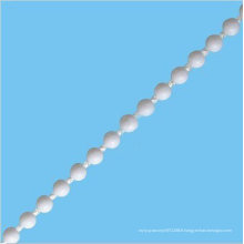 Plastic Ball Chain4.5 * 6mm Accessoires pour rideaux Chaîne de perles sans fin